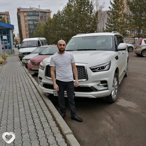 Саша, 36, Ереван — анкета №2323665