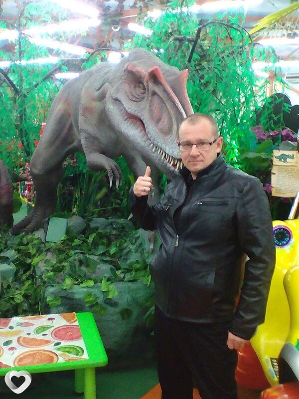 Алексей, 45, Архангельске — анкета №2323666