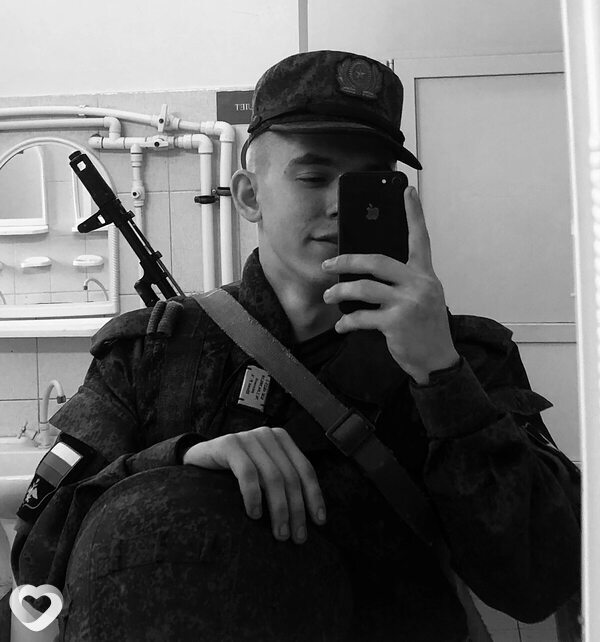 Vyacheslav, 20, Находке — анкета №2323671
