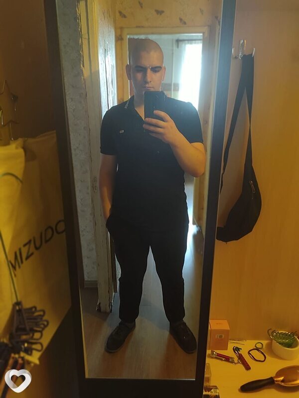 Юрий, 24, Санкт-Петербурге — анкета №2323672