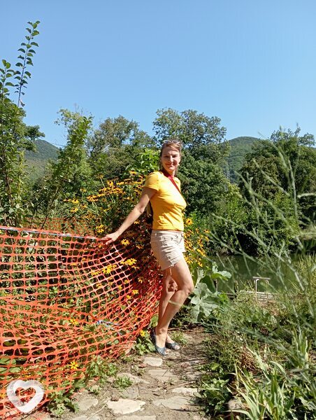Лина, 55, Туапсе — анкета №2323688