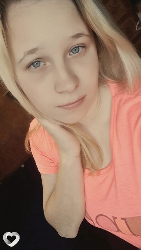 Алина, 23, Владивостоке — анкета №2323771