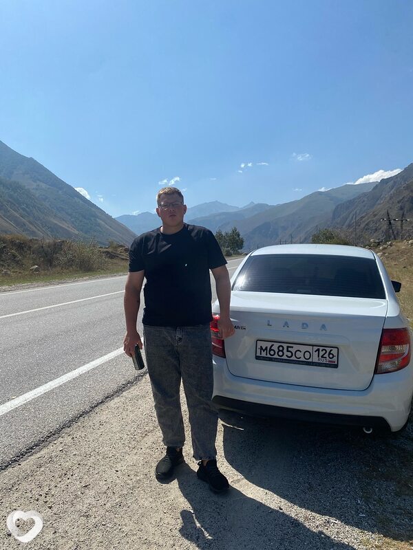 Иван, 28, Калуге — анкета №2323772