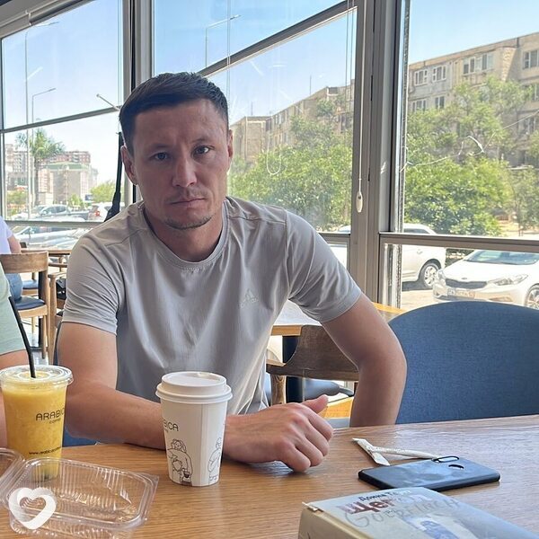 Алмас, 40, Актау — анкета №2323773