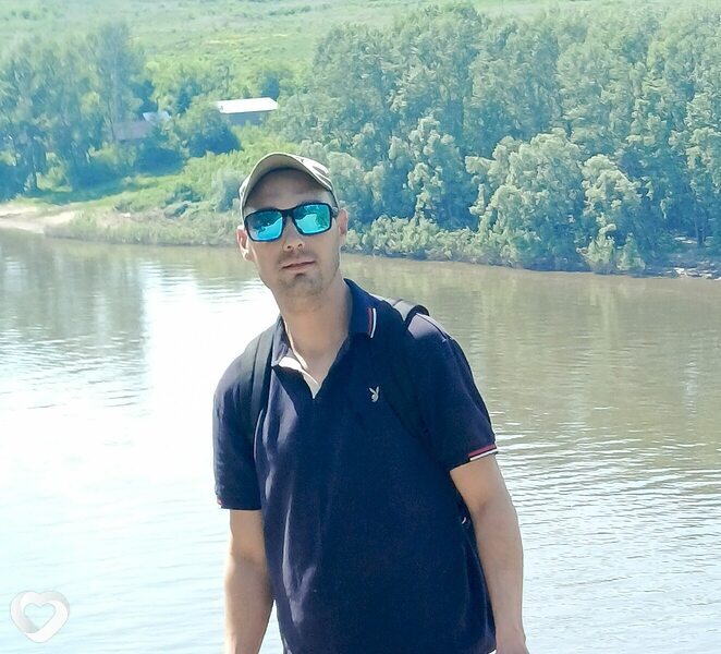Денис, 44, Уфе — анкета №2323780
