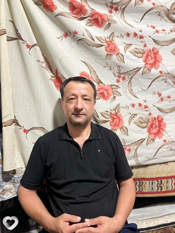 Ганешь, 44, Якутске — анкета №2323782