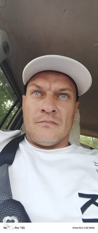 Андрей, 42, Хабаровске — анкета №2323734