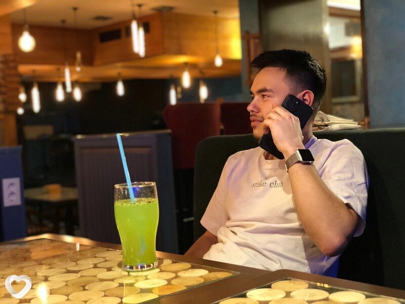 Рамзан, 22, Челябинске — анкета №2323693