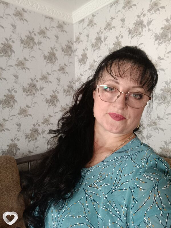 Татьяна, 50, Горловке — анкета №2323701