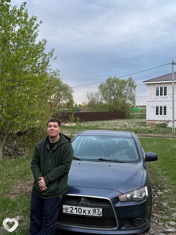 Руслан, 20, Коломне — анкета №2323711