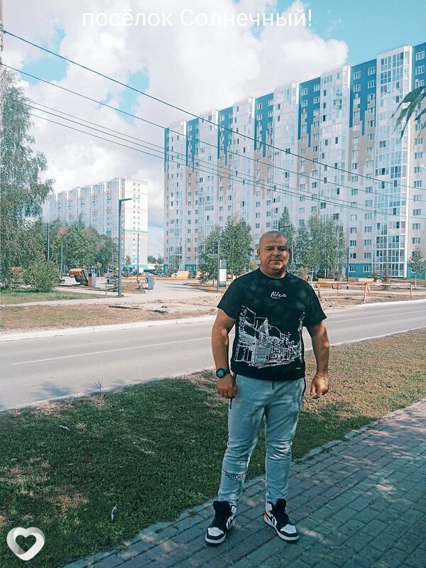 Фаррух Шоматов, 41, Сургуте — анкета №2323712