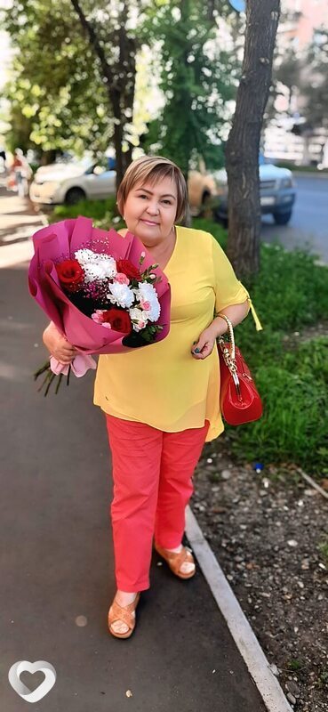 Любовь, 62, Чите — анкета №2323741