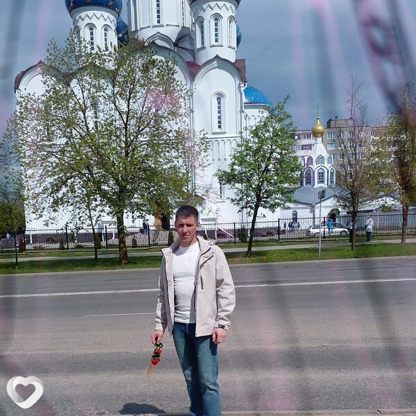 Валерий, 41, Молодечно — анкета №2323748