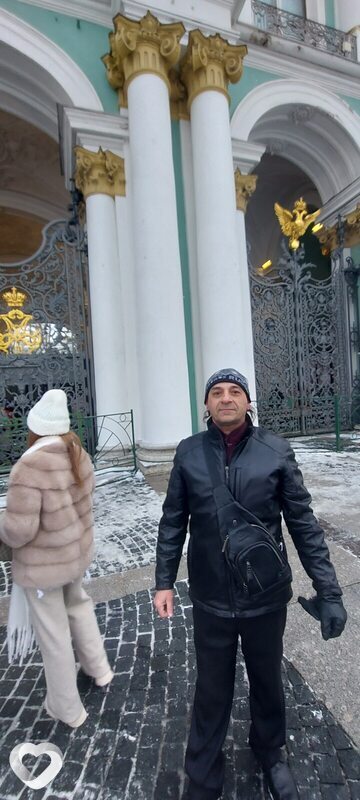 Василий, 46, Кемерове — анкета №2323870