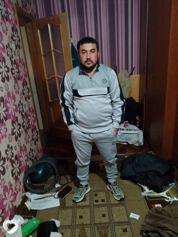 Сабир, 35, Смоленске — анкета №2323873