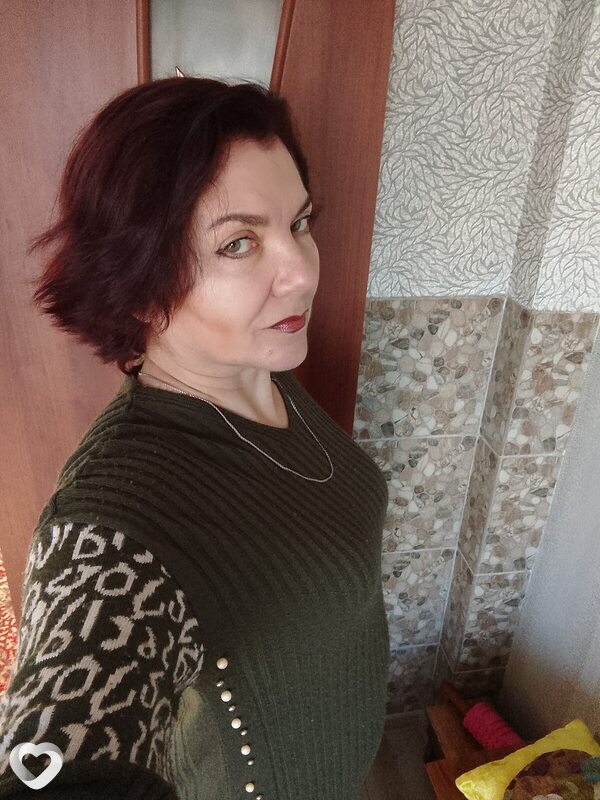 Ирина, 50, Феодосии — анкета №2323877