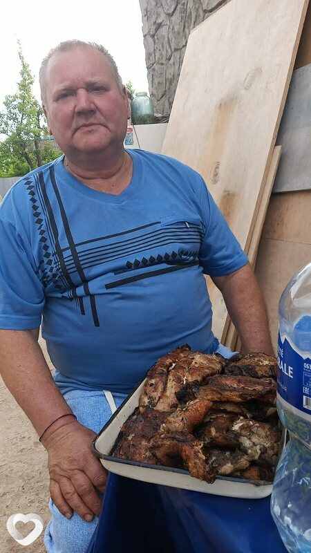 Владимир, 59, Энгельсе — анкета №2323900