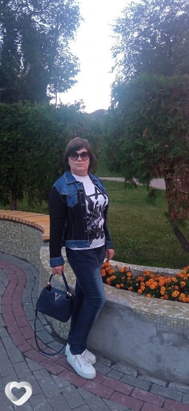 Татьянка, 55, Тамбове — анкета №2323908