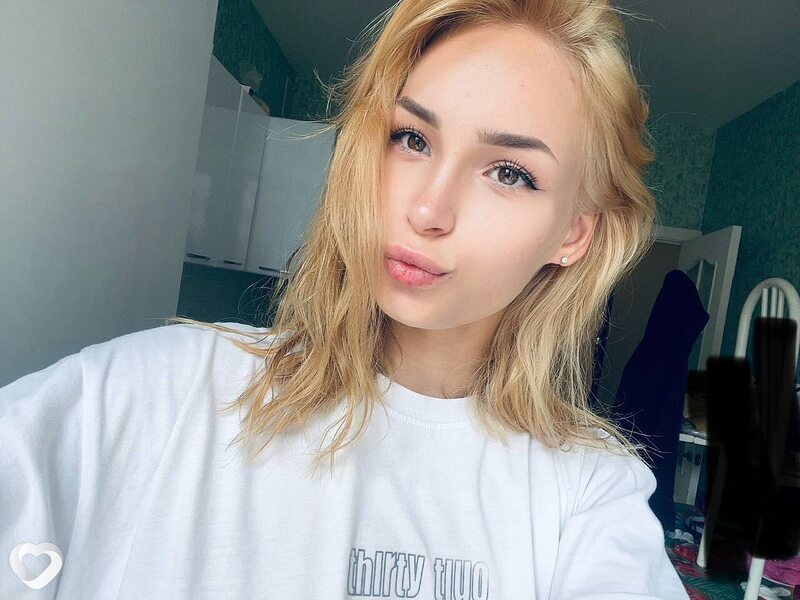 Алиса, 24, Санкт-Петербурге — анкета №2323909