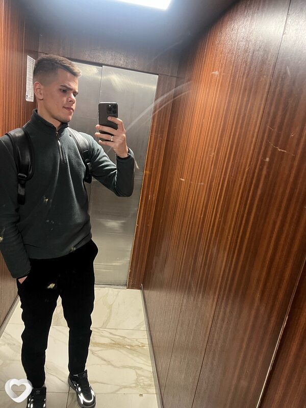Егор, 26, Москве — анкета №2323820