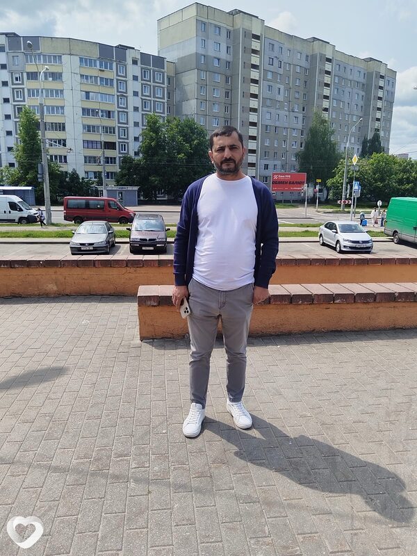 Октай, 39, Москве — анкета №2323822