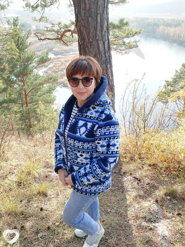 Svetlana, 54, Иркутске — анкета №2323838