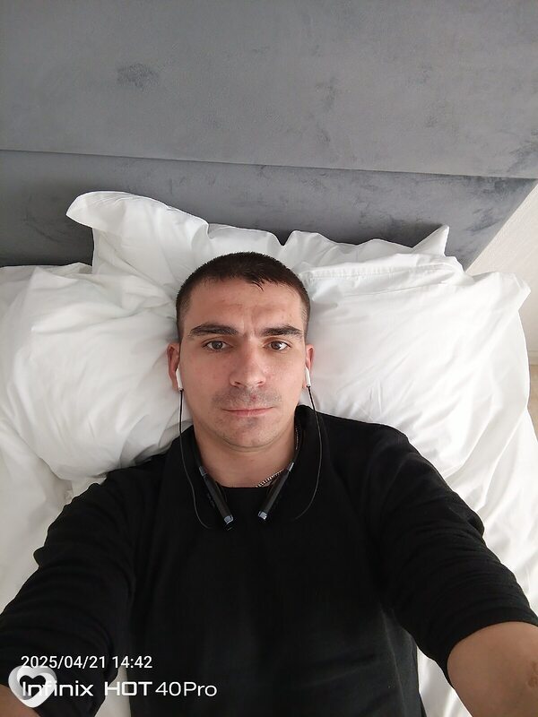 Алексей, 27, Красноярске — анкета №2323967