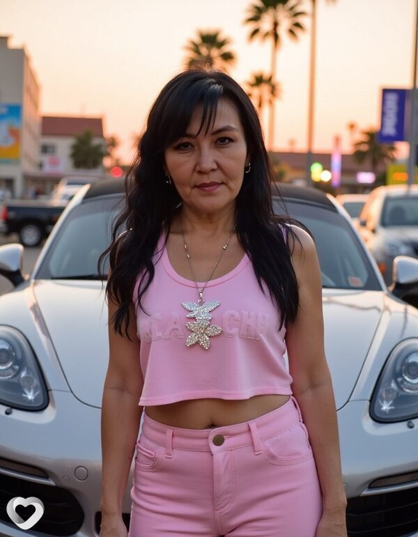 Giulia, 50, Магнитогорске — анкета №2323970