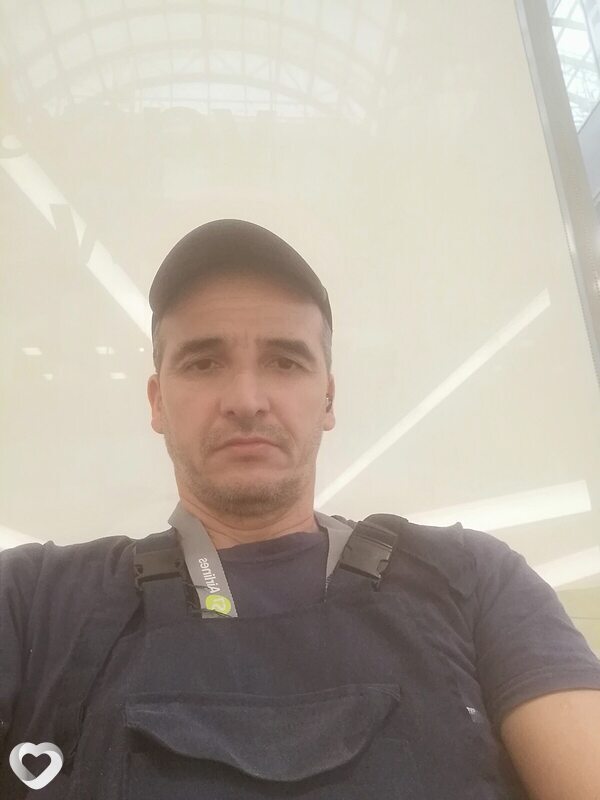 Азим, 37, Москве — анкета №2323982