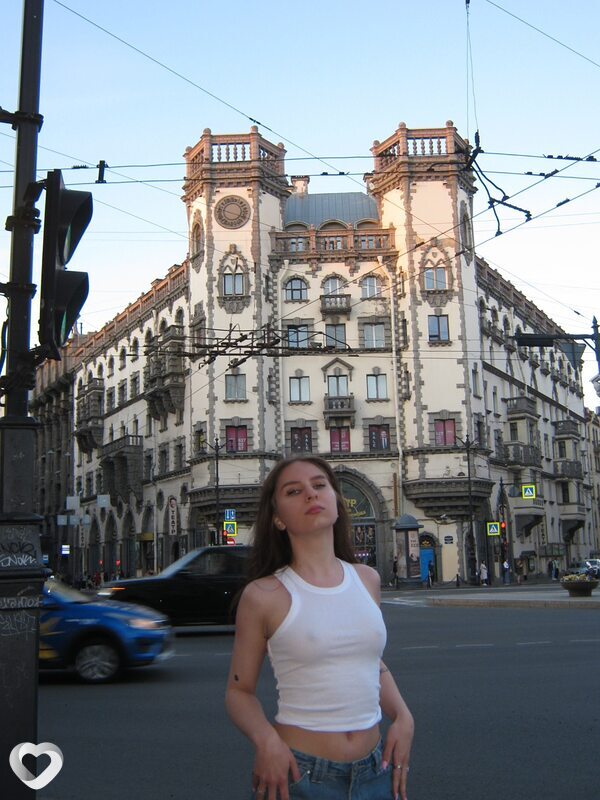 Ксения, 23, Санкт-Петербурге — анкета №2323944