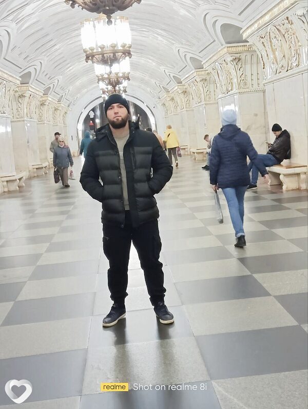Baha, 29, Москве — анкета №2323957