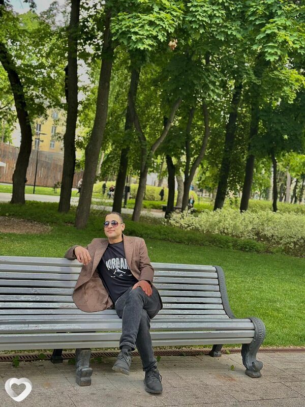 Мохаммед, 30, Воронеже — анкета №2323919