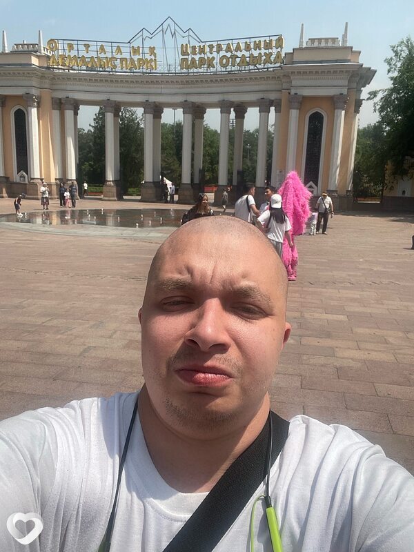 Сергей, 39, Алматы — анкета №2323921