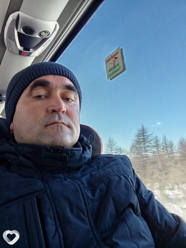 Хуршед, 42, Екатеринбурге — анкета №2323924