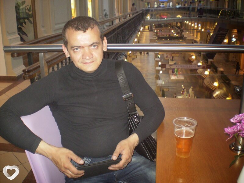 Роман, 45, Мытищах — анкета №2323926