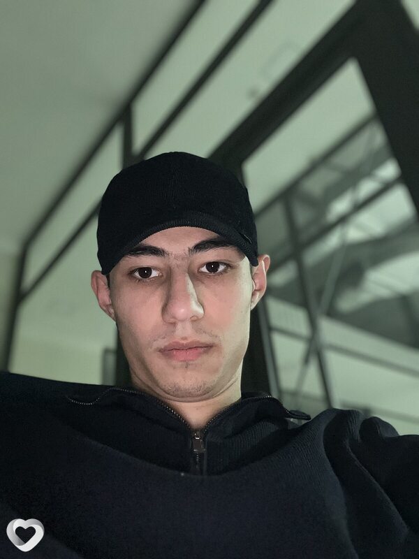 Abdulloh, 25, Ташкент — анкета №2323840