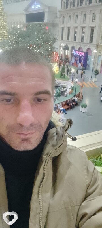 Антон, 33, Оренбурге — анкета №2323845