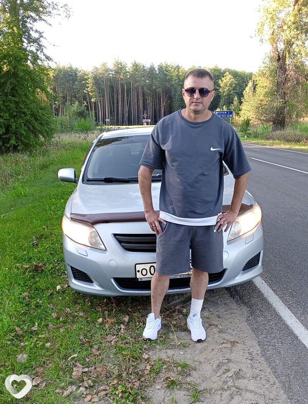 Андрей, 35, Ногинске — анкета №2323847