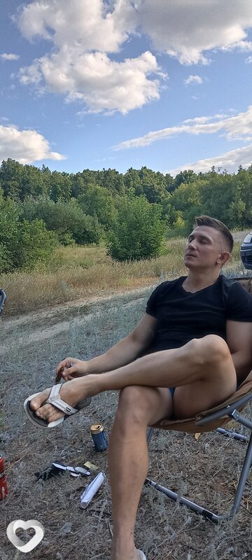 Вадим, 38, Москве — анкета №2323853