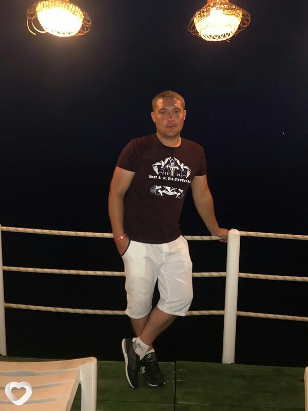 Андрей, 37, Алматы — анкета №2323855