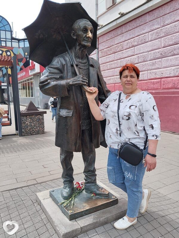 Natal, 49, Ачинске — анкета №2323856