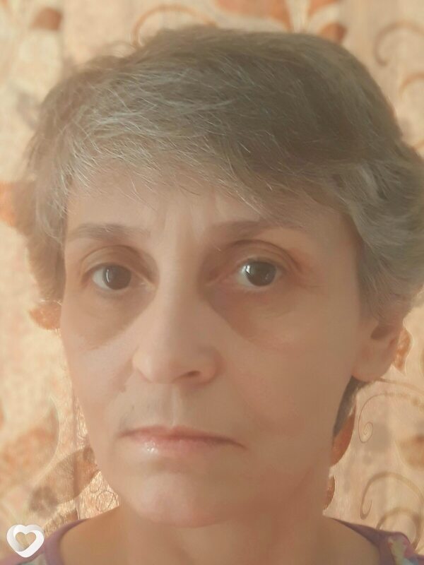 Светлана, 57, Минусинске — анкета №2324175