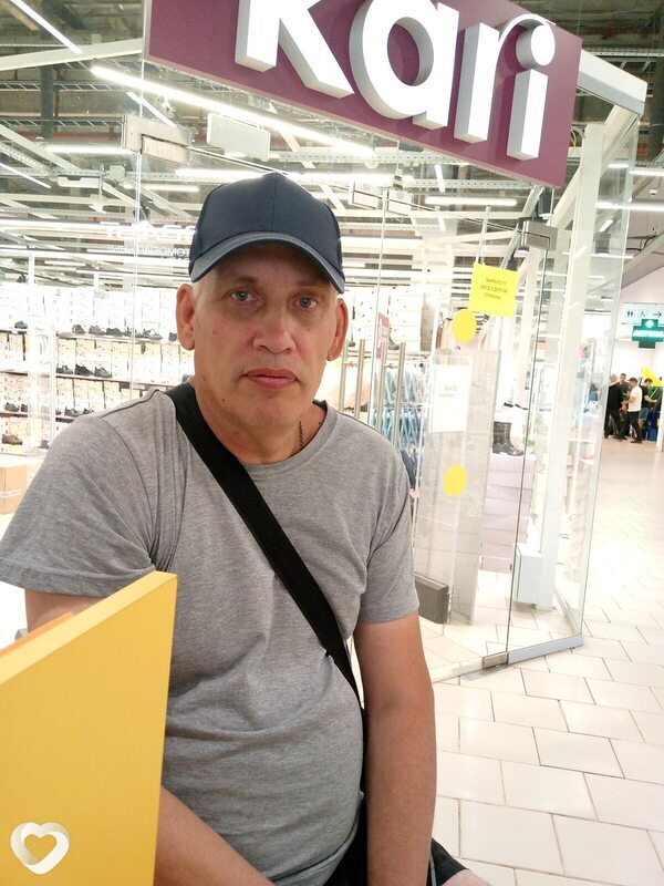 Сергей, 56, Череповце — анкета №2324178