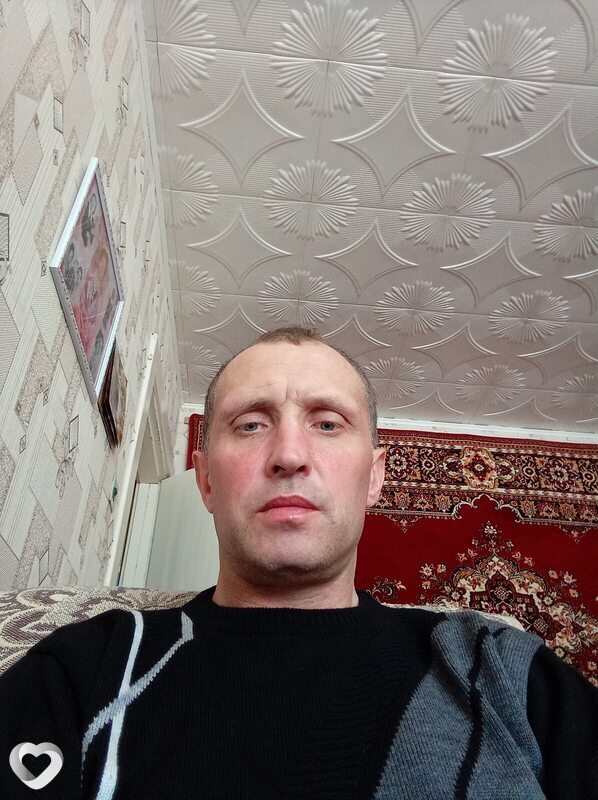 Николай, 47, Сланцах — анкета №2324180