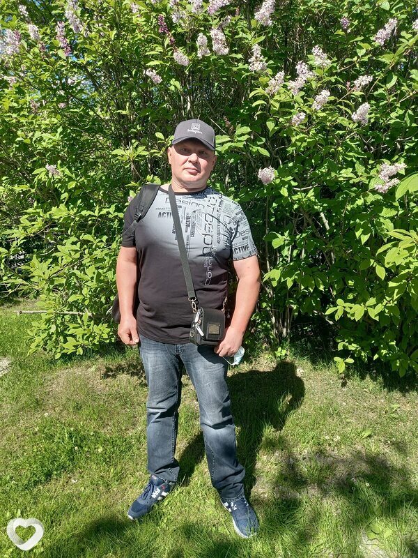 Марк, 51, Мурманске — анкета №2324186