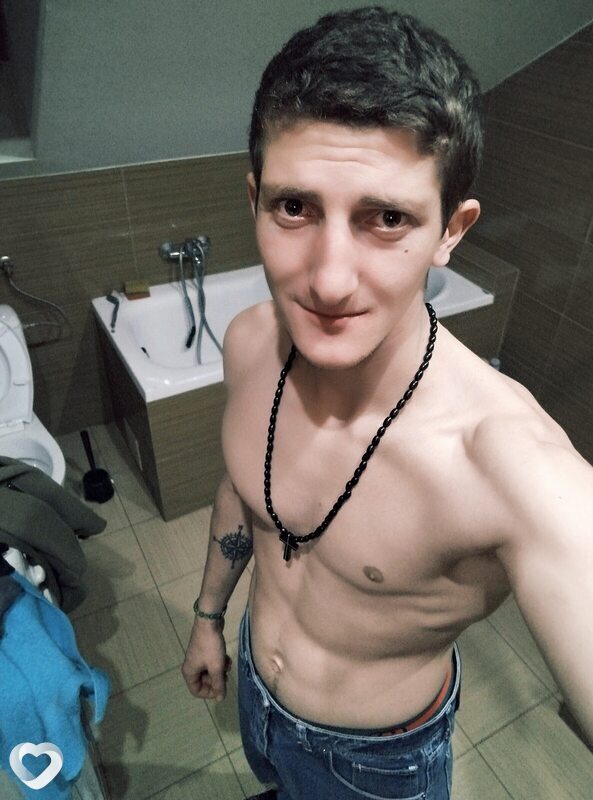 Павлик, 27, Варшава — анкета №2323991