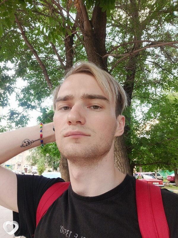 Олег, 25, Новосибирске — анкета №2323995