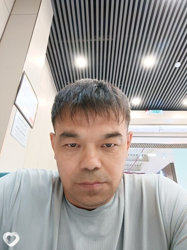 Жума, 44, Астане — анкета №2324009