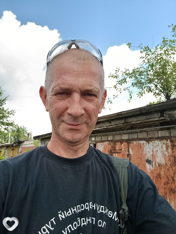 Эдуард, 49, Могилев — анкета №2324014