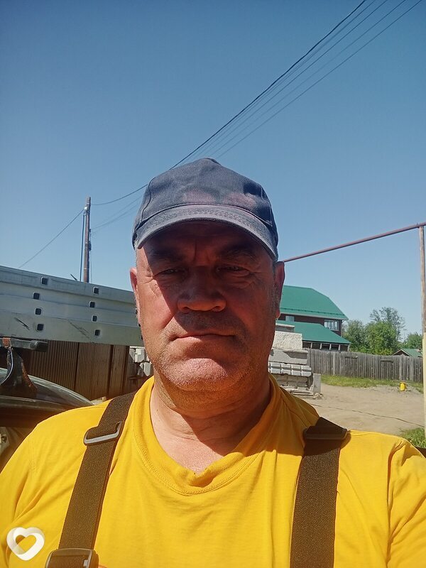 Андрей, 56, Екатеринбурге — анкета №2324515